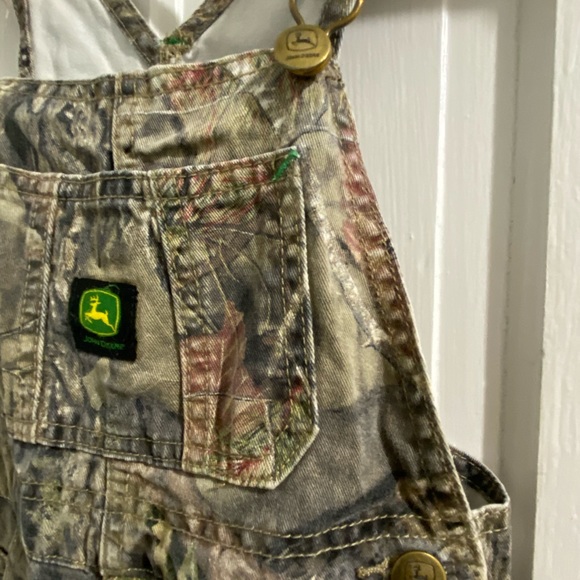 John Deere camouflage overalls - Picture 3 of 5